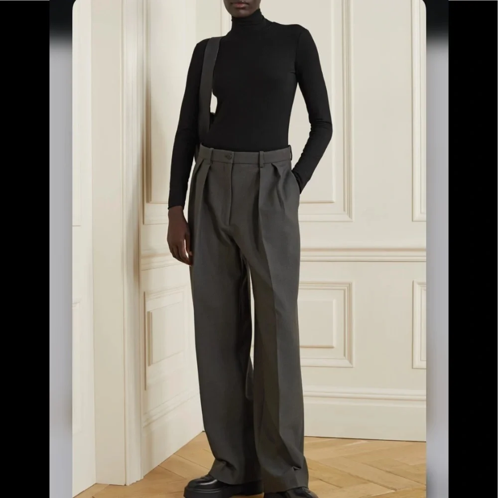 THE ROW Dembe Turtleneck Sweater S4 - Picture 4 of 16